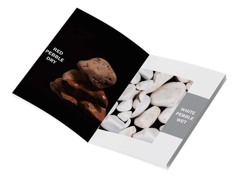 PEBBLE & MARBLE CHIPS CATALOGUE